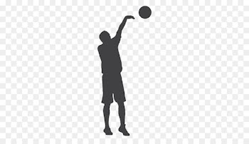 Basketball Football Slam dunk - shoot the ball 