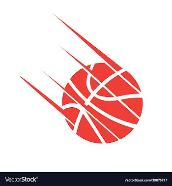basketball icon logo