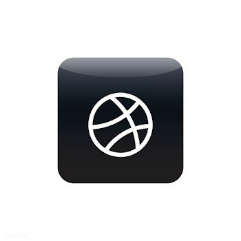 Basketball icon vector | Free stock vector - 533652