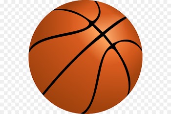 Basketball Junior varsity team Football Coach - Orange Basketball Cliparts 