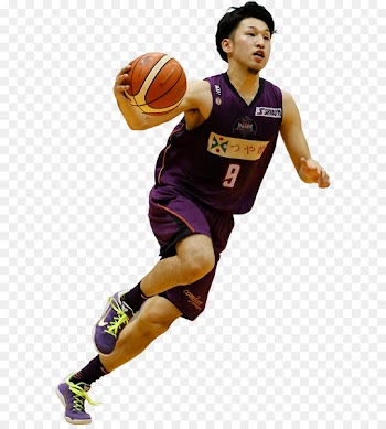 Basketball player B.League Professional Volleyball player - basketball 