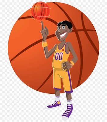 Basketball player Clip art - basketball 