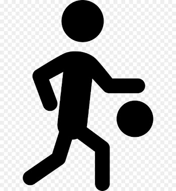Basketball player Sport Volleyball - basketball silhouette 