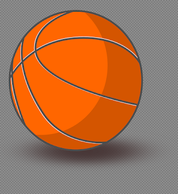 Basketball PNG Photo