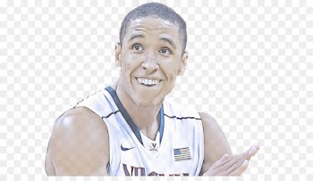 basketball portrait thumb smile basketball player
