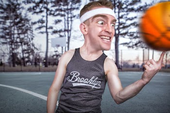Basketball Spin Free Photo 