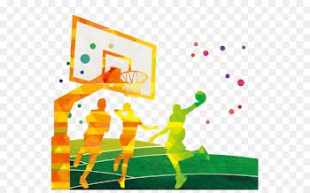 Basketball Sport Slam dunk - basketball 