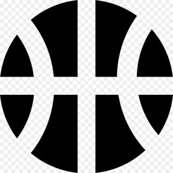 Basketball Sport Volleyball - black and white simplicity 