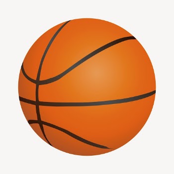 Basketball sports clipart, collage element | Free PSD - rawpixel