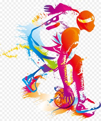 Basketball Team sport Stock photography - Creative Basketball Players 