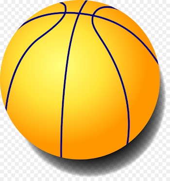 Basketball Tennis Balls Clip art - basketball 