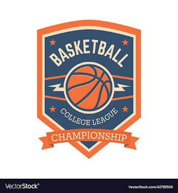 basketball themed design