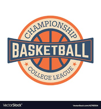 basketball themed design