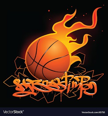  					Basketball vector&nbsp;image														