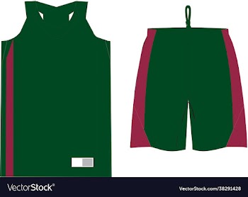 basketball women performance game shirt and short