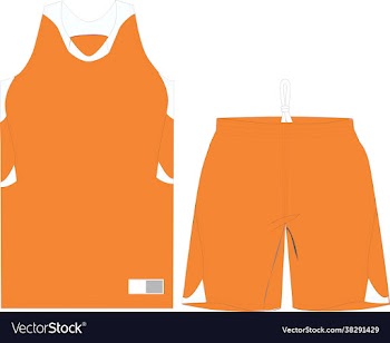 basketball women performance game shirts and short