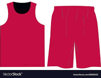 basketball women reversible jersey solid short