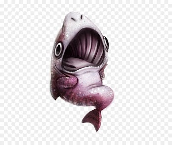 Basking shark Whale shark Goblin shark Great white shark - shark 