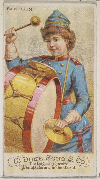 Bass Drum, from the Musical | Free Photo - rawpixel