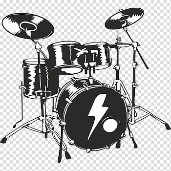 Bass Drums Drummer Music, Drums transparent background PNG clipart ...