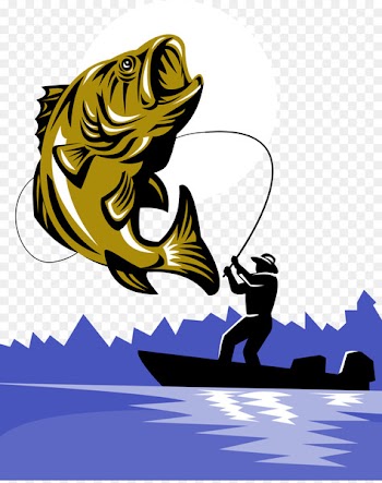 Bass fishing Fishing rod Fly fishing - Fishing rods 