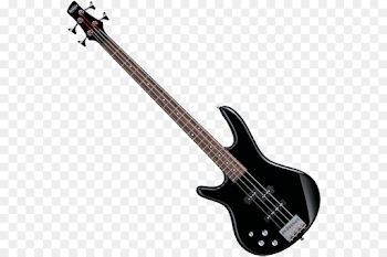 Bass guitar Ibanez Double bass String Instruments - Bass Guitar ...