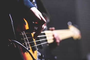 Bass player 2