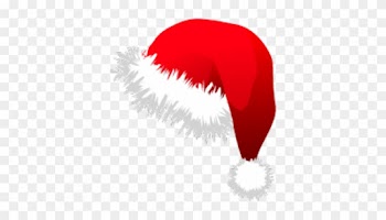 Bass-pro - Santa Hat Clipart Transparent Background