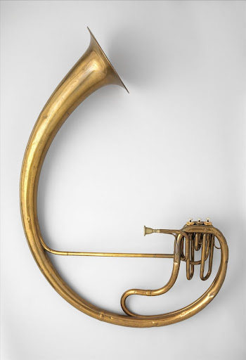 Bass saxtuba in E-flat | Free Photo - rawpixel