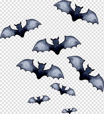 Bat art, Bat T-shirt Halloween, Halloween bat transparent background PNG clipart