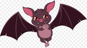 Bat Cartoon Drawing Illustration - bat 