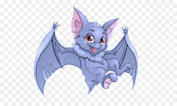 bat cartoon fictional character animation vampire bat