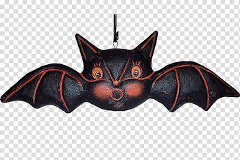 Bat Castle Halloween, bat transparent background PNG clipart