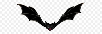 Bat Clip art - Bat PNG 