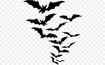 Bat Clip art - Halloween 