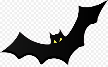 Bat Clip art - Halloween Bat PNG File 