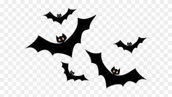 Bat Clip Art Images Free - Halloween Bat Png