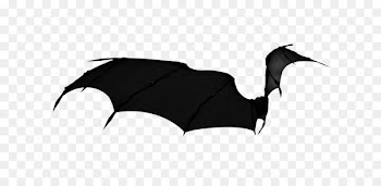 Bat Devil Wing Butterfly Demon - bat 
