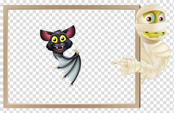 Bat Drawing Halloween Illustration, bat transparent background PNG clipart