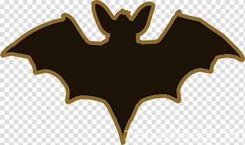 Bat Emoticon , bat transparent background PNG clipart