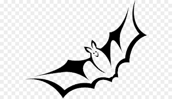 Bat Free content Clip art - Bat Outline png download - 640*517 ...