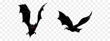 Bat Halloween Clip art - Halloween Bats PNG Picture 