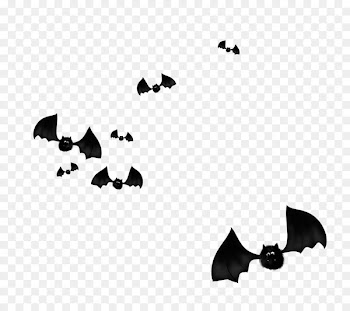 Bat Halloween Download Icon - Bats 