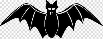 Bat Halloween graphics Decal, bat transparent background PNG clipart