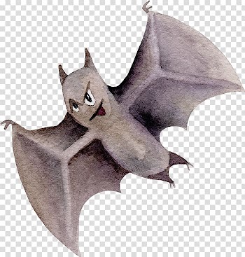 Bat Halloween, Halloween bat transparent background PNG clipart