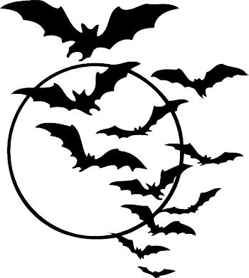 Bat Halloween , Halloween Moon transparent background PNG clipart