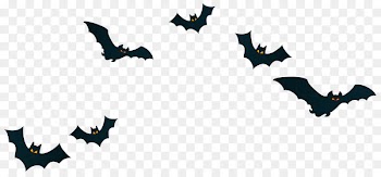 Bat Halloween Jack-o'-lantern Clip art - bat 