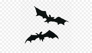 Bat Halloween Watercolor painting Clip art - Halloween Bat Transparent PNG 