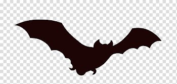 Bat icon, Bat Animation Cartoon , bat transparent background PNG clipart