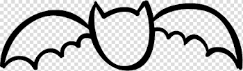 Bat Outline Svg Png Icon Free Download (#74092) - OnlineWebFonts.COM